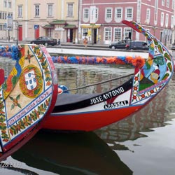 Boote Porto