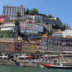 Portugiesisch lernen in Porto