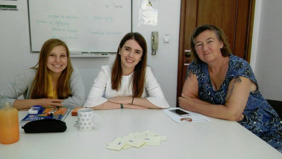 Fast Forward Language Institute - Portugiesischunterricht